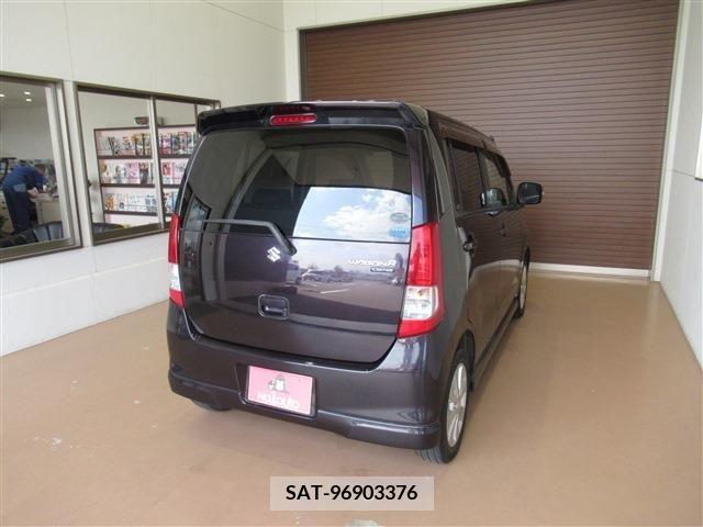 Suzuki WAGON R 2012-01 230843-4