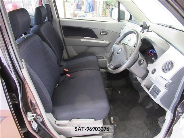 Suzuki WAGON R 2012-01 230843-13