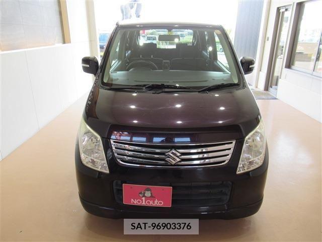 Suzuki WAGON R 2012-01 230843-3
