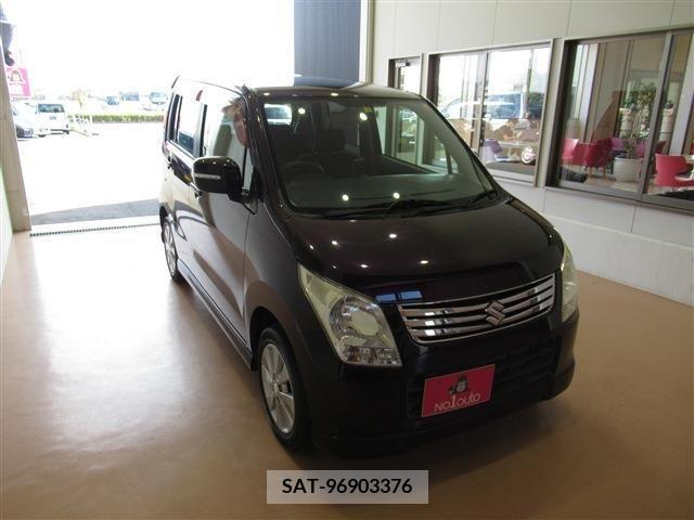 Suzuki WAGON R 2012-01 230843-2