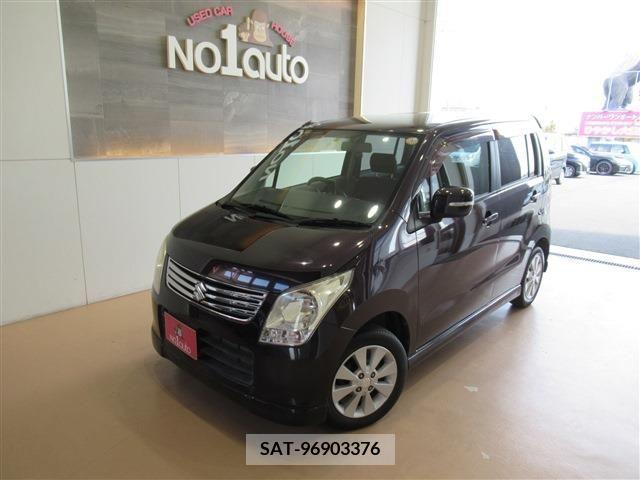 Suzuki WAGON R 2012-01 230843-0