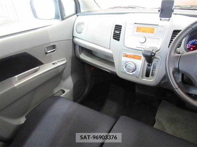 Suzuki WAGON R 2012-01 230843-8
