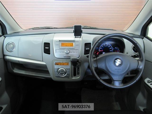 Suzuki WAGON R 2012-01 230843-7