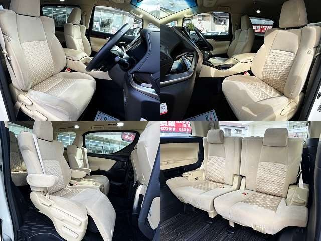 Toyota ALPHARD HYBRID 2017-03 192322-4