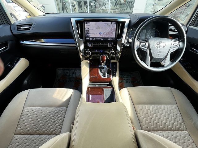 Toyota ALPHARD HYBRID 2017-03 192322-1