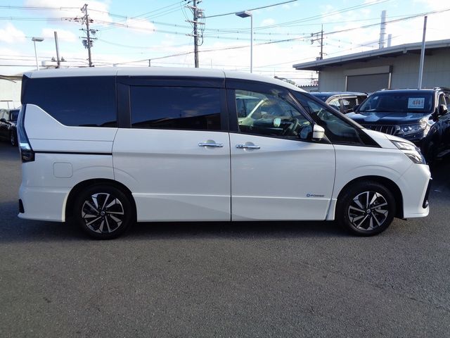 Nissan SERENA 2021-08 15139-27