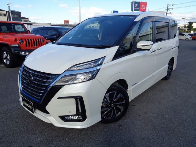 Nissan SERENA 2021-08 15139-0