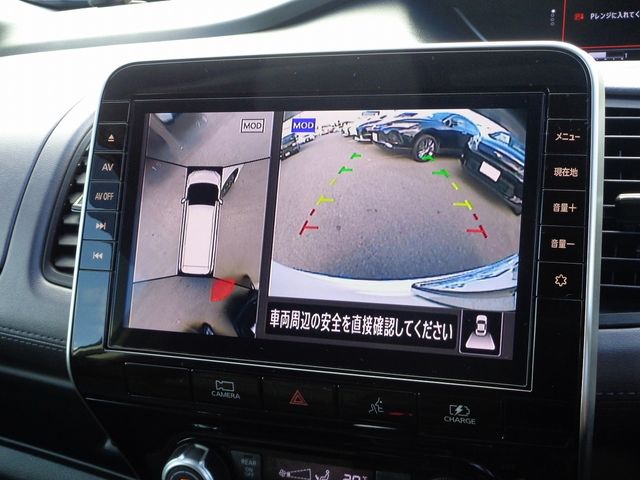 Nissan SERENA 2021-08 15139-12