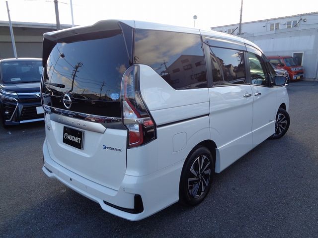 Nissan SERENA 2021-08 15139-2