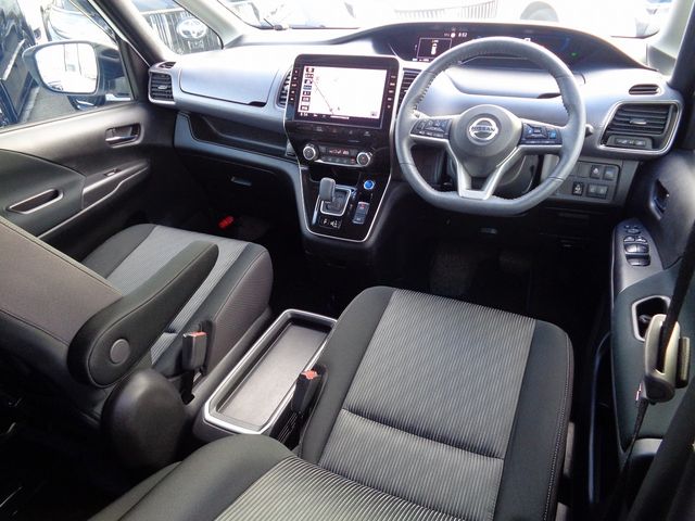 Nissan SERENA 2021-08 15139-9