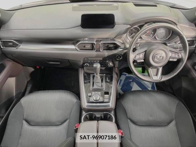 Mazda CX-8 2019-09 243491-1