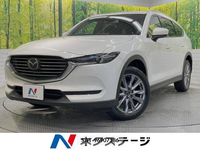 Mazda CX-8 2019-09 243491-0