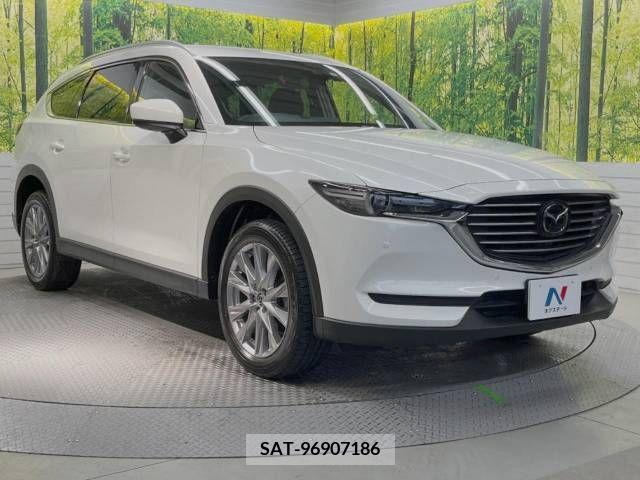 Mazda CX-8 2019-09 243491-17