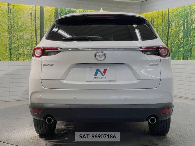 Mazda CX-8 2019-09 243491-16