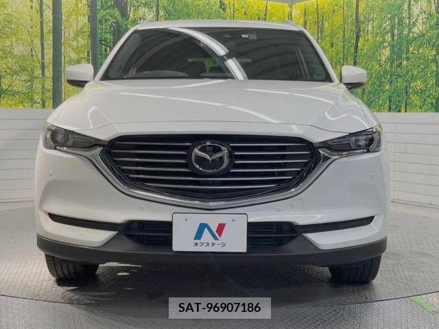 Mazda CX-8 2019-09 243491-15