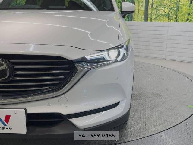 Mazda CX-8 2019-09 243491-13