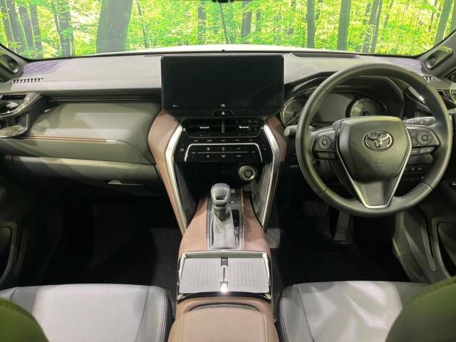 Toyota HARRIER 2021-04 181332-1