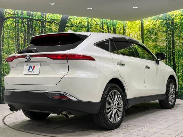 Toyota HARRIER 2021-04 181332-17