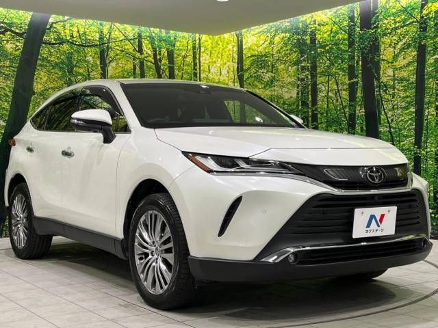 Toyota HARRIER 2021-04 181332-16
