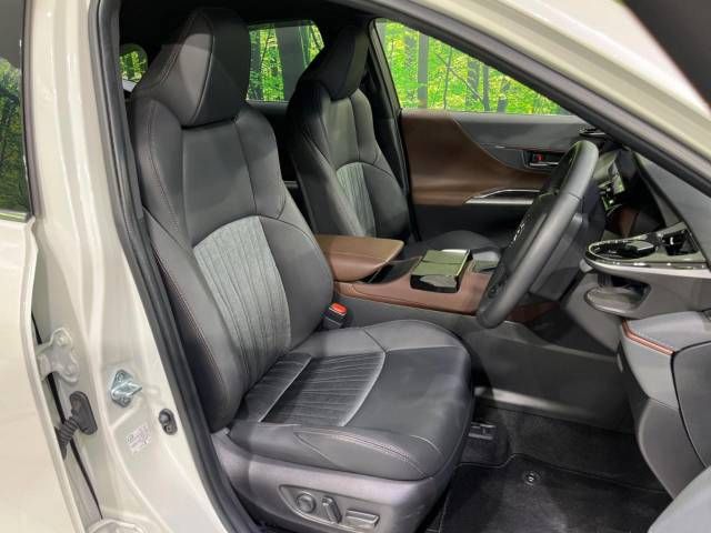 Toyota HARRIER 2021-04 181332-8