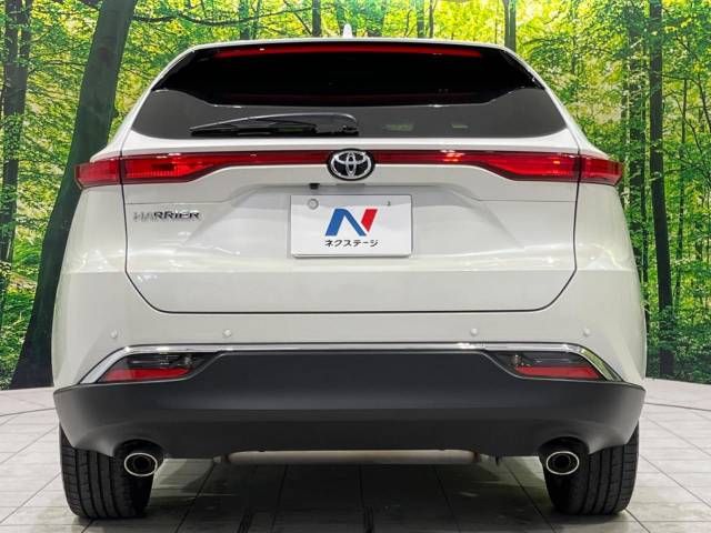 Toyota HARRIER 2021-04 181332-15