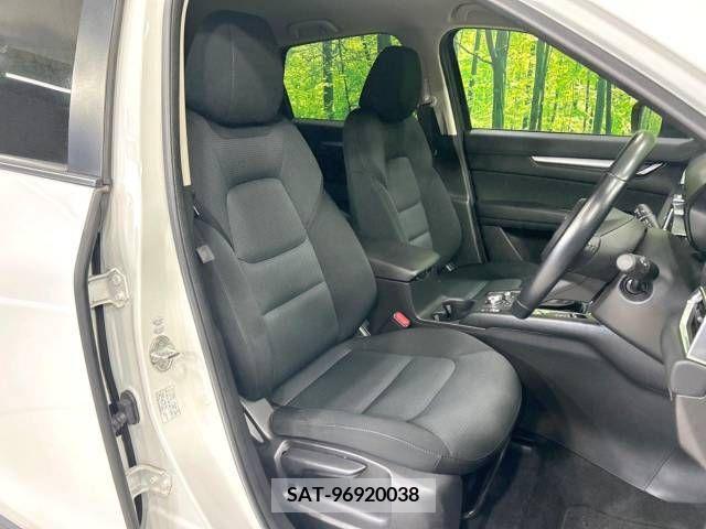 Mazda CX-5 2018-05 225187-8
