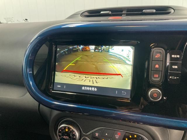 Renault TWINGO 2022-09 16999-10