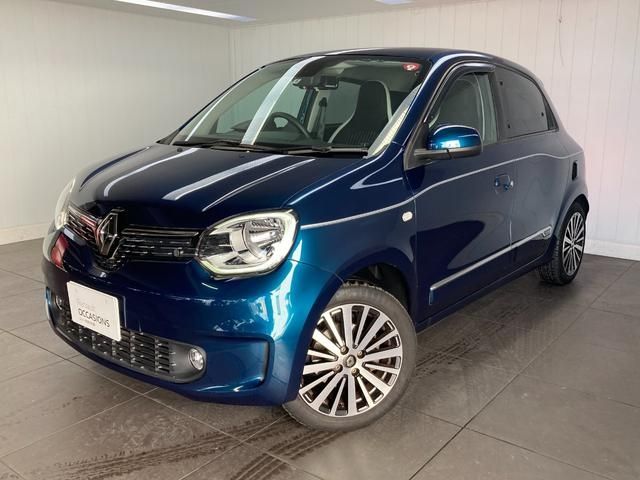 Renault TWINGO 2022-09 16999-0