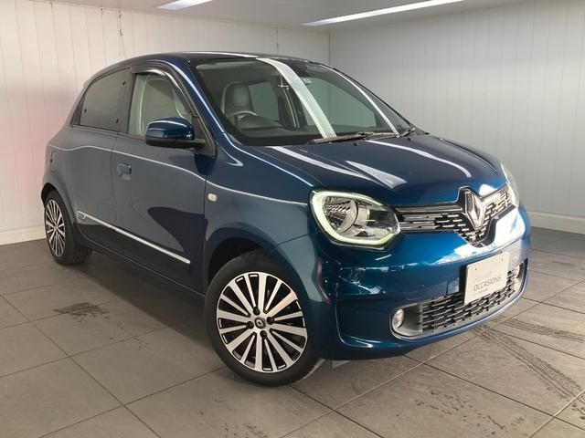 Renault TWINGO 2022-09 16999-5