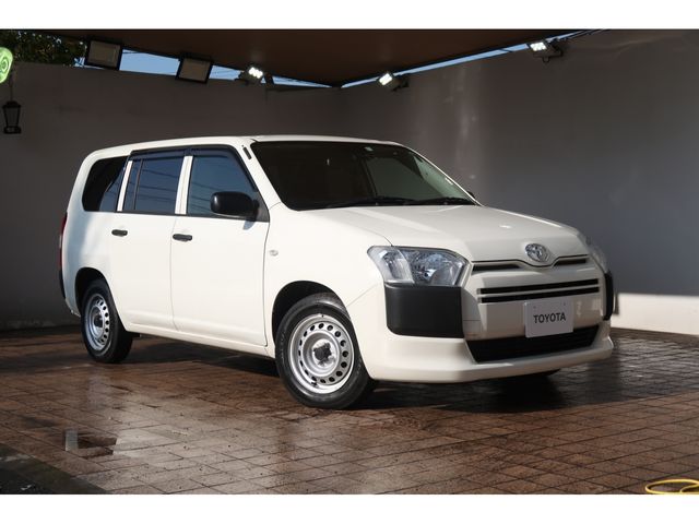 Toyota SUCCEED VAN 2020-01 193837-0