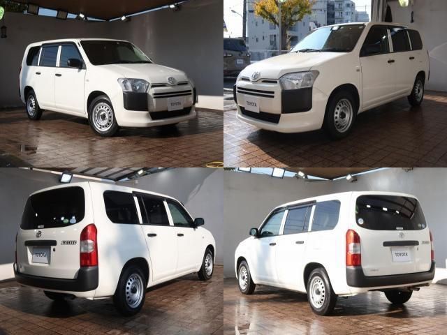 Toyota SUCCEED VAN 2020-01 193837-2