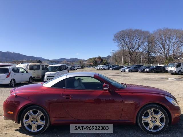 Lexus SC 2010-04 316852-6