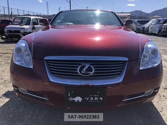 Lexus SC 2010-04 316852-3