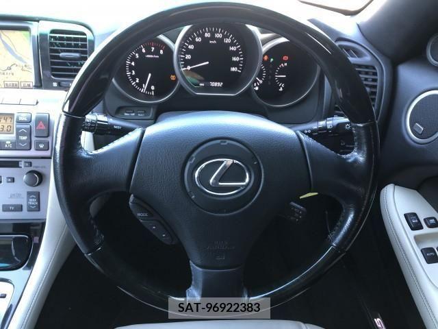Lexus SC 2010-04 316852-1