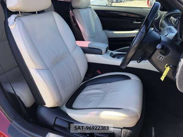 Lexus SC 2010-04 316852-13