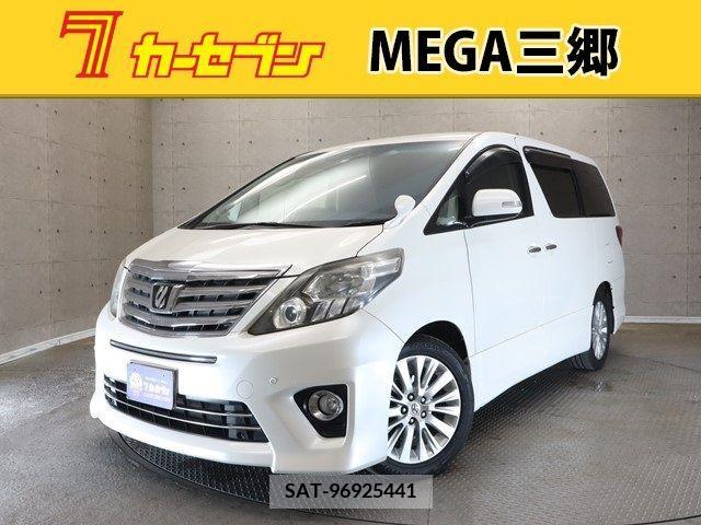 Toyota ALPHARD 2011-12 208051-0
