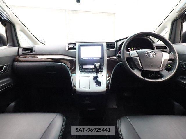 Toyota ALPHARD 2011-12 208051-2