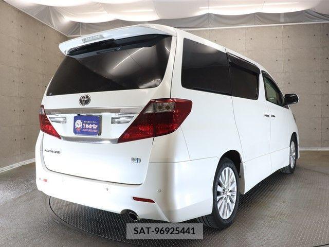 Toyota ALPHARD 2011-12 208051-1