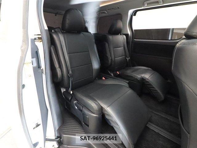 Toyota ALPHARD 2011-12 208051-4