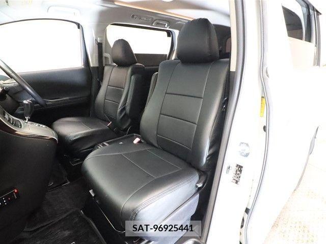 Toyota ALPHARD 2011-12 208051-5