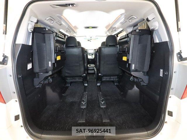 Toyota ALPHARD 2011-12 208051-8