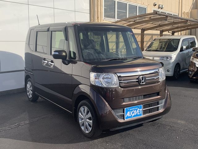 Honda N BOX 2016-11 21945-2