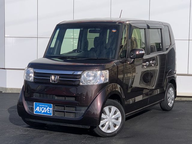 Honda N BOX 2016-11 21945-0