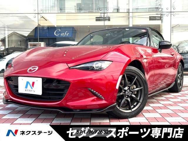 Mazda ROADSTER 2015-08 221319-0