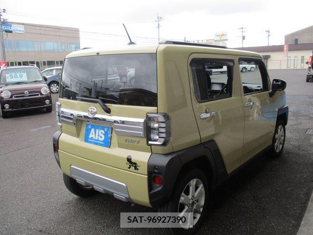 Daihatsu TAFT 2022-05 286746-3
