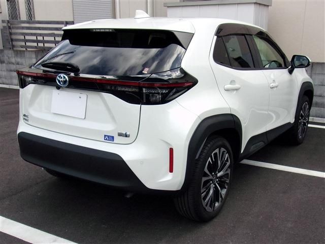 Toyota YARIS CROSS 2021-08 194234-1