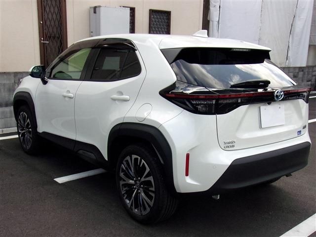 Toyota YARIS CROSS 2021-08 194234-4