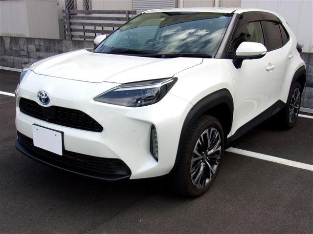 Toyota YARIS CROSS 2021-08 194234-0