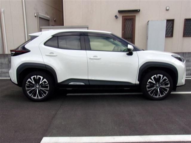 Toyota YARIS CROSS 2021-08 194234-7