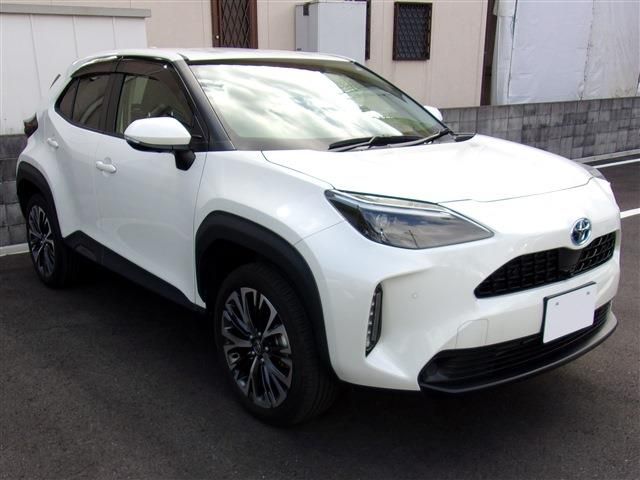 Toyota YARIS CROSS 2021-08 194234-3